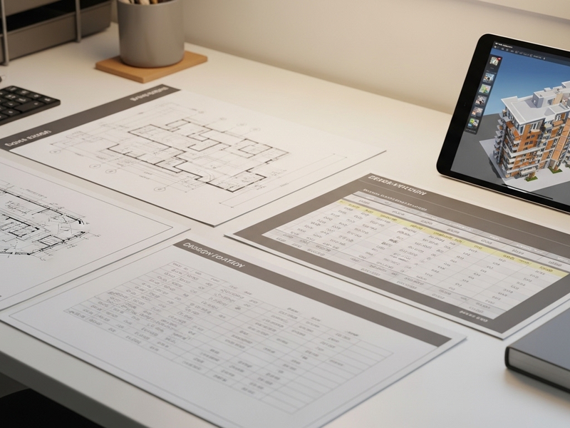 Проверка чертежей по частям