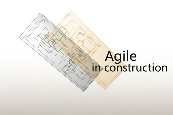 Agile в строительстве