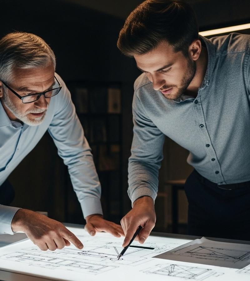 Предварительный аудит